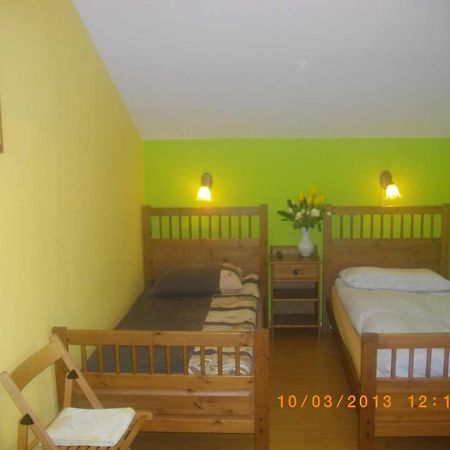 B & B Leliwa Tarnów 外观 照片