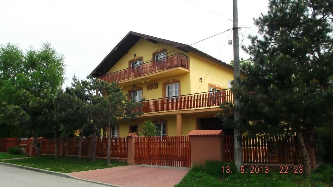 B & B Leliwa Tarnów 外观 照片
