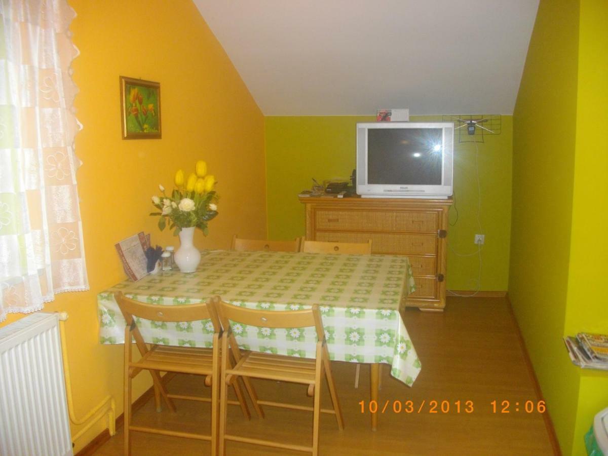 B & B Leliwa Tarnów 外观 照片