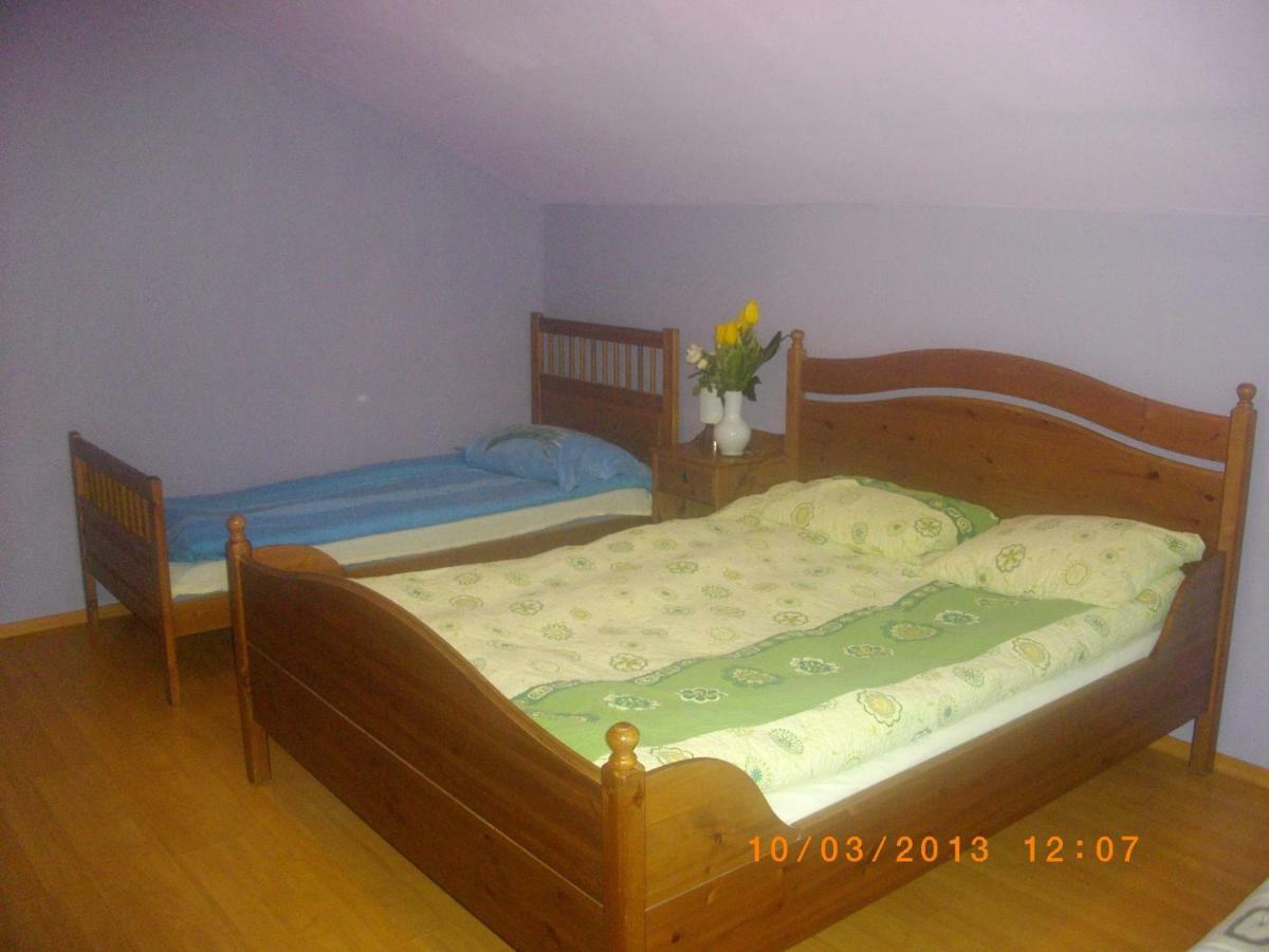 B & B Leliwa Tarnów 外观 照片
