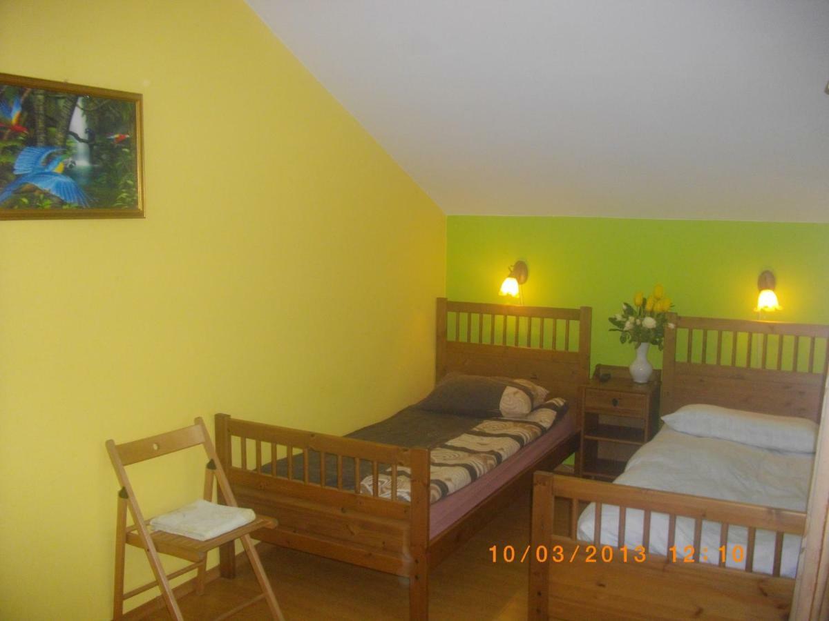B & B Leliwa Tarnów 外观 照片