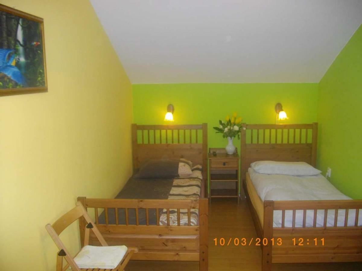 B & B Leliwa Tarnów 外观 照片